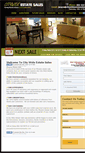 Mobile Screenshot of citywideestatesales.com